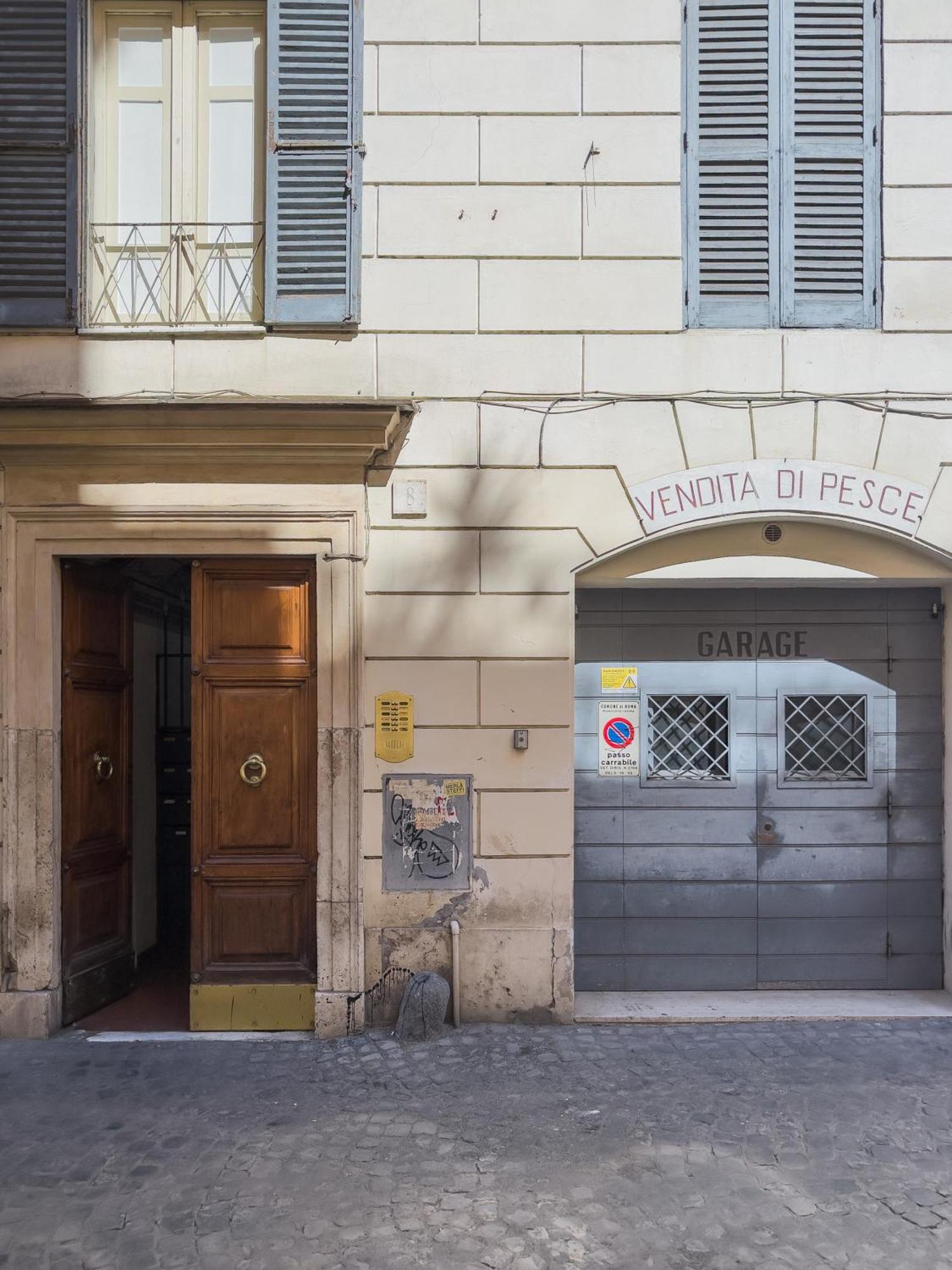 Casa Sant' Elena Apartment Roma Exterior foto