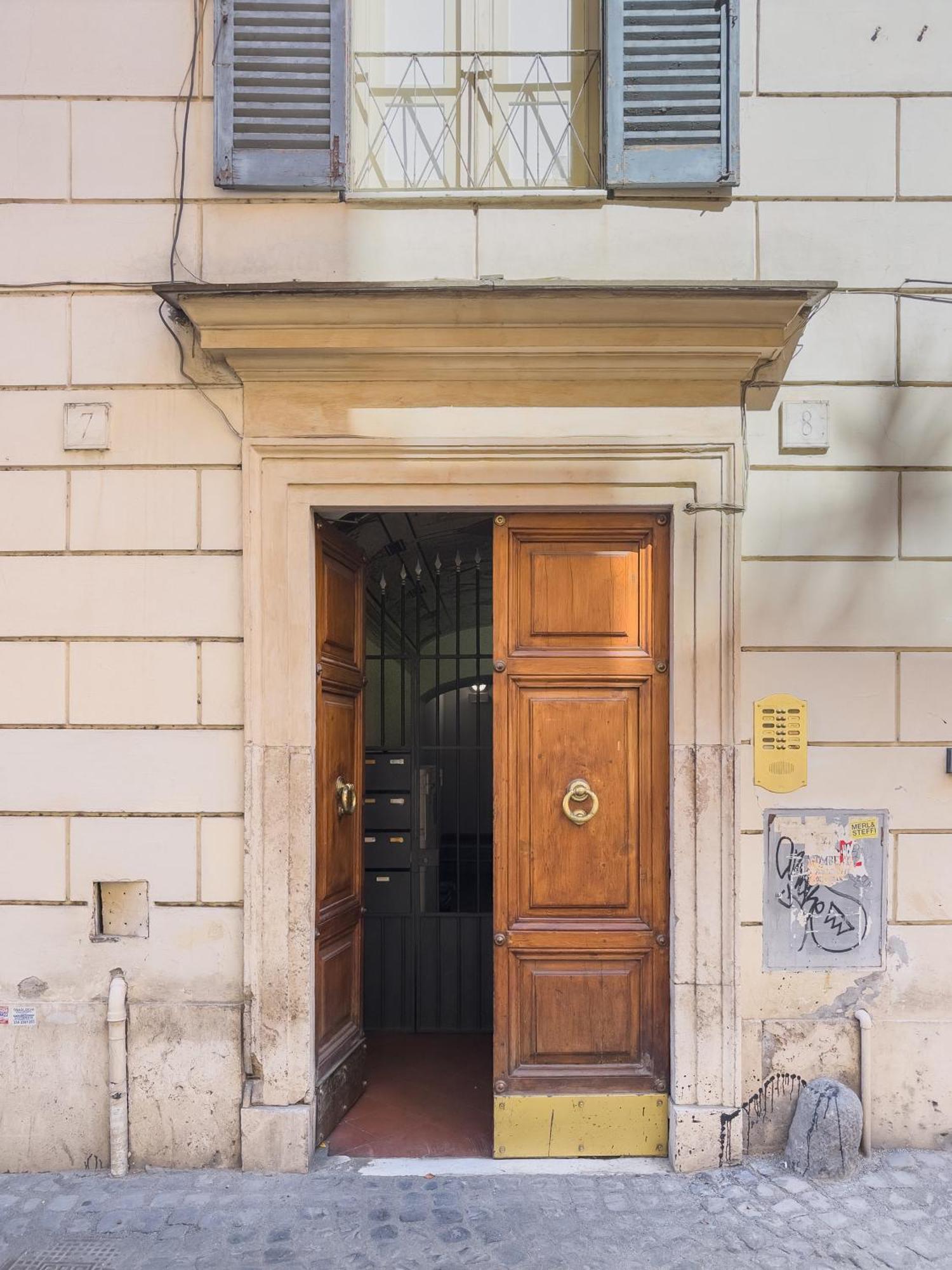 Casa Sant' Elena Apartment Roma Exterior foto